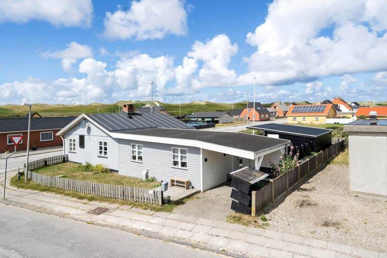 Feriehus Thorsminde