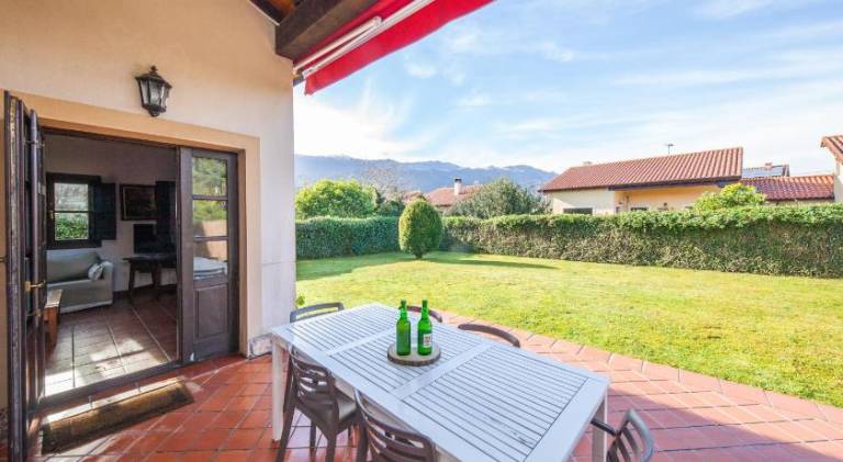 Your retreat on the Asturian coast in Llanes