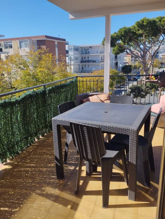 Ferienwohnung in Castelldefels, Katalonien f&uuml;r max. 4 Personen, 