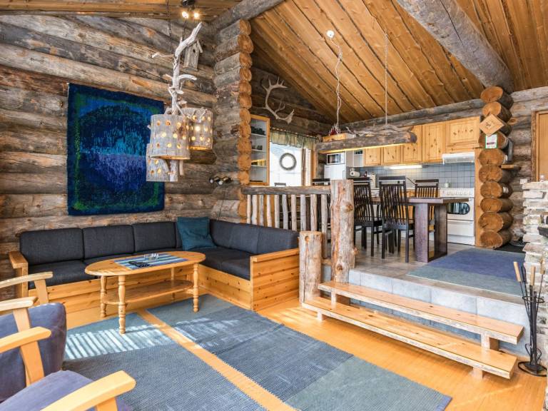 Vacation home with sauna — photo 4