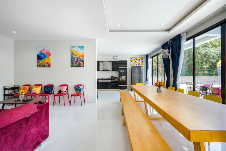 Love U Pool Villa Hua Hin-Pet Friendly House — photo 4