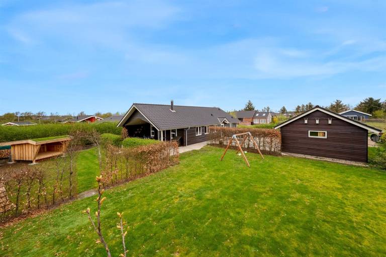 Ferienhaus Skaven Strand