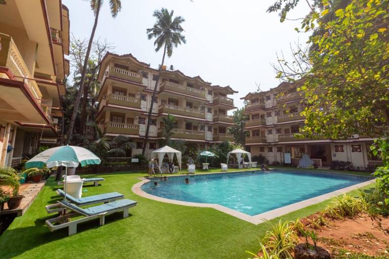 Apartment  Calangute