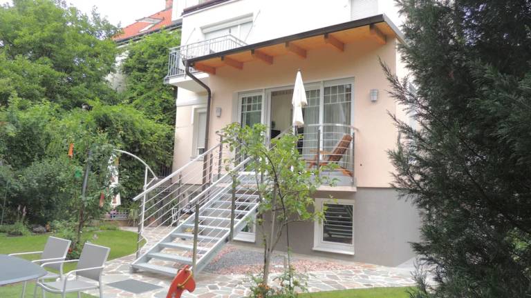 Leilighet  Favoriten