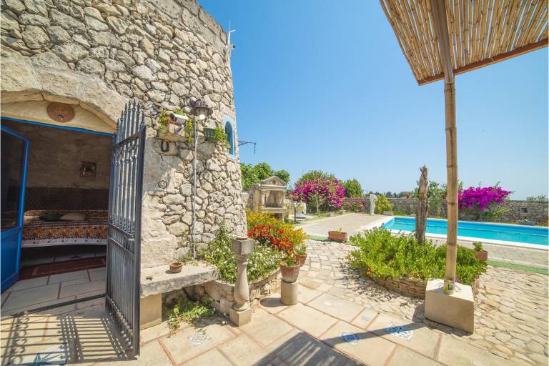 Ferienhaus Carpignano Salentino