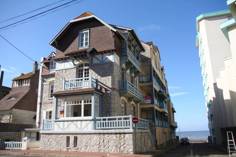 Villa  Le Touquet-Paris-Plage