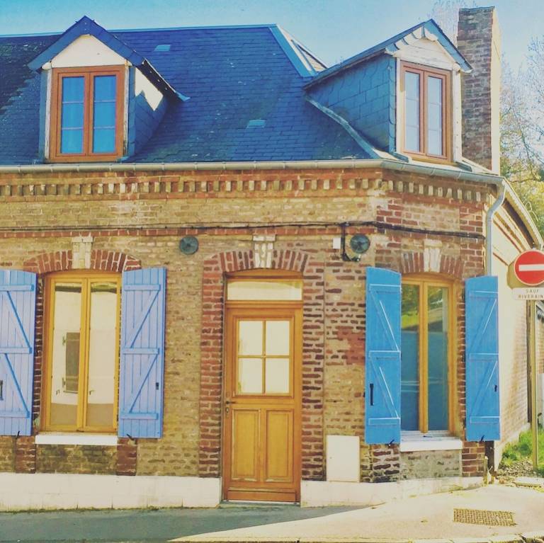 Maison de vacances Baie de Somme