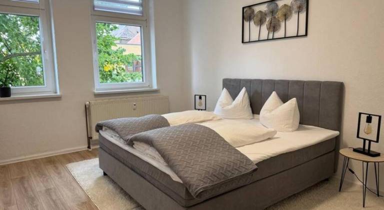 Ferienwohnung Bitterfeld