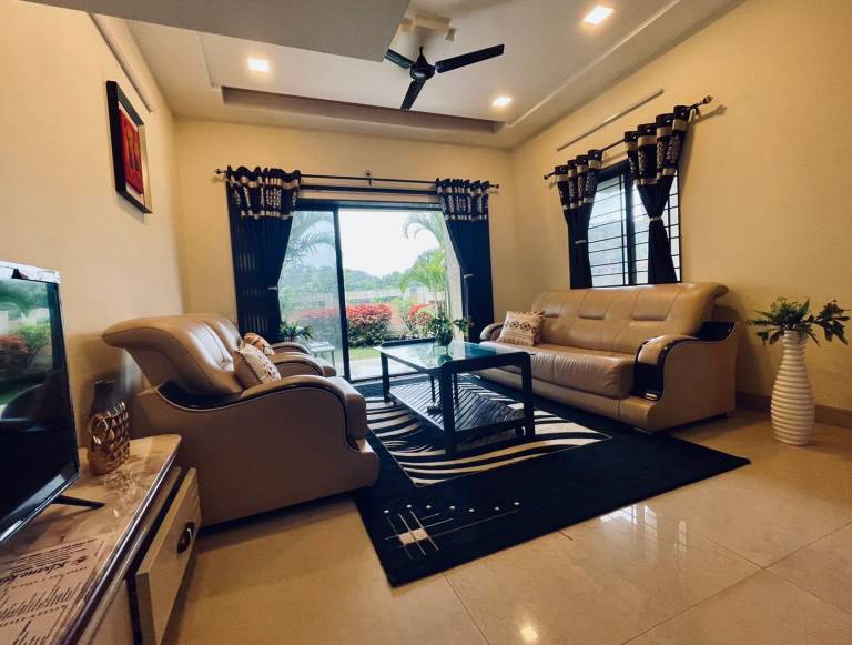 Villa with 3 rooms for 12 persons — photo 2