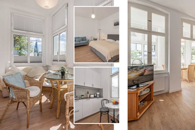 Ferienwohnung Heringsdorf