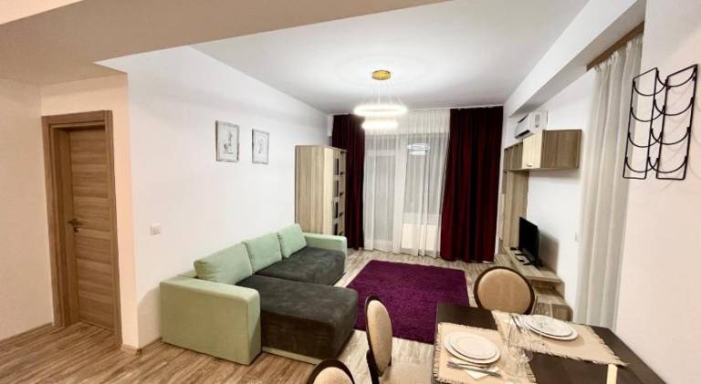 Rental apartment | Next to the beach | Pet-friendly in Constanta