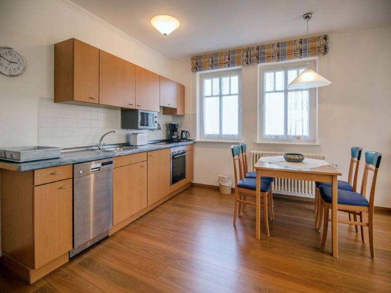 Komfort Ferienwohnung mit 1 Schlafzimmer und Terrasse im Erdgeschoss — photo 2