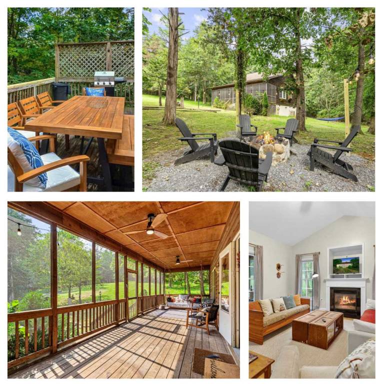 House with grill & garden | Mountain view — photo 2