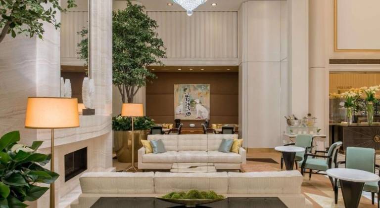 Waldorf Astoria Beverly Hills — photo 4