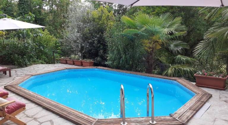 Villa with pool & jacuzzi | Dogs allowed — photo 2
