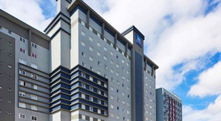 Ibis budget Curitiba Centro in Curitiba