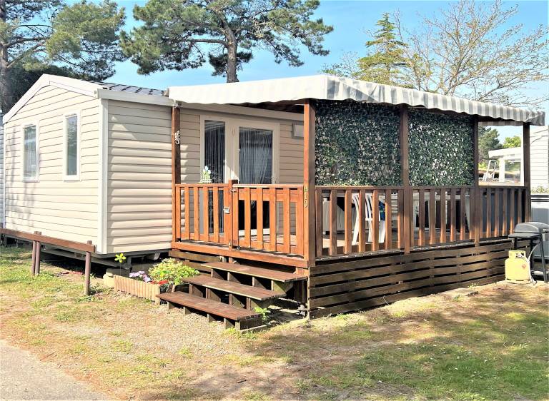 Mobil-home Saint-Jean-de-Monts
