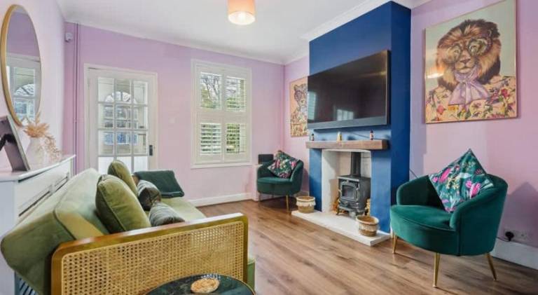 Beautiful house | Pets are welcome in Windsor