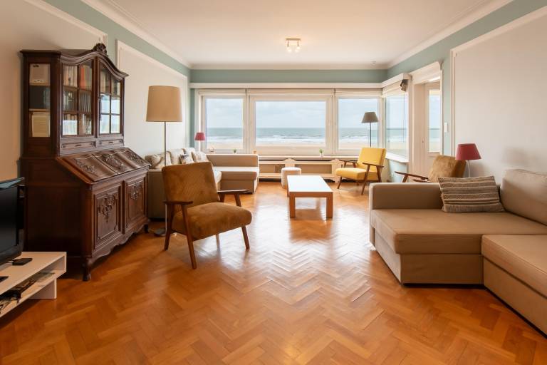 Fully equipped pleasant rental apartment with terrace | Sea view | Beach nearby | Pet-friendly — photo 5