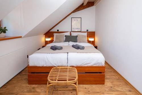 Apartmán Suchdol nad Lužnicí