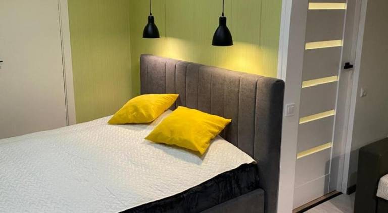 Apartment with 1 room for 3 persons in Liepaja