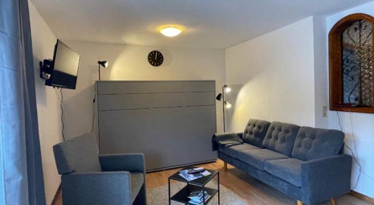 Holiday apartment with 1 room for 2 persons in Feldberg