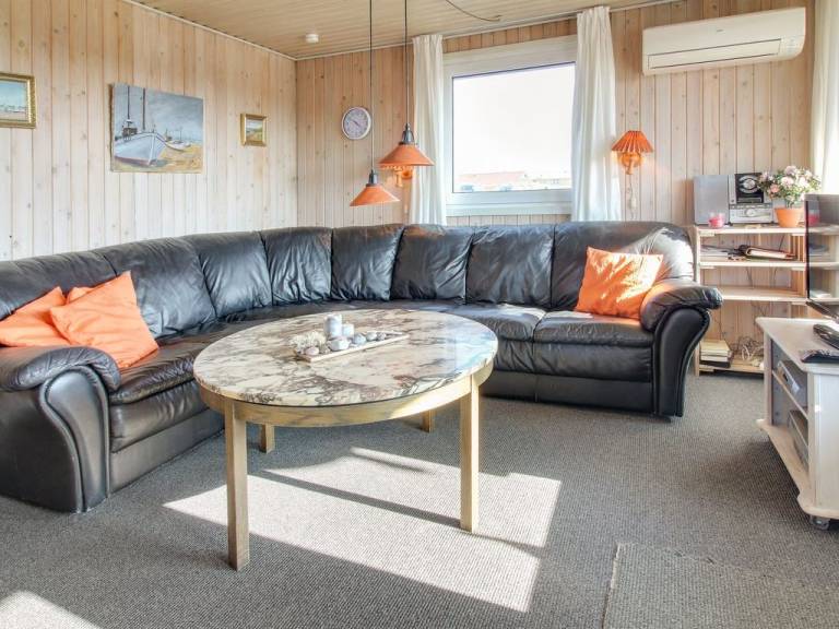 Feriepark  Hvide Sande