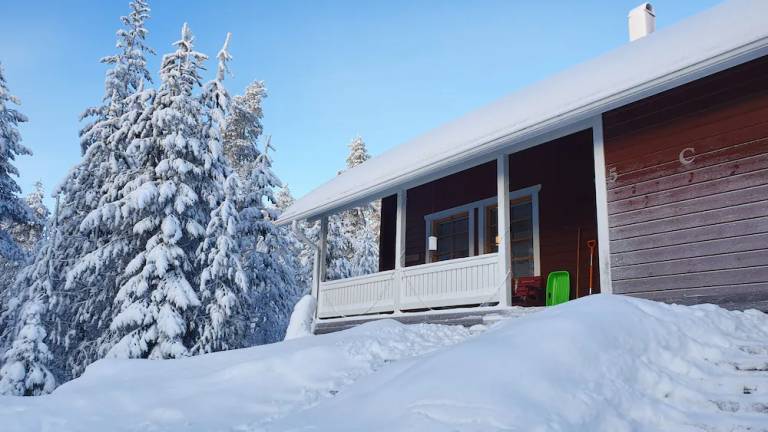Apartment  Rovaniemi