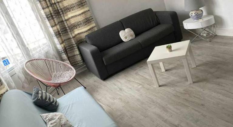 Apartment with 1 room for 4 persons — photo 2