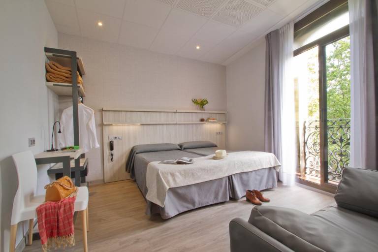 Bed and breakfast  El Poble-sec