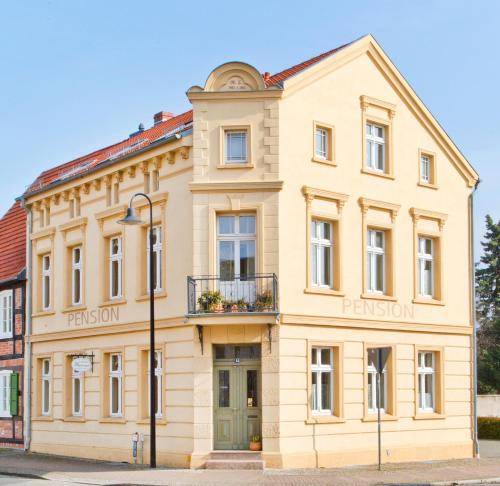 Bed & Breakfast Bad Wilsnack