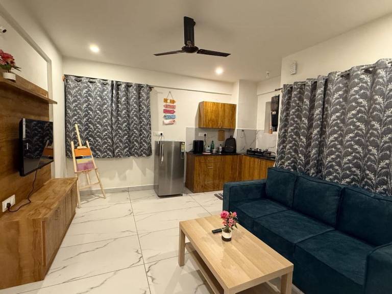 Vacation home for 3 persons in Bengaluru