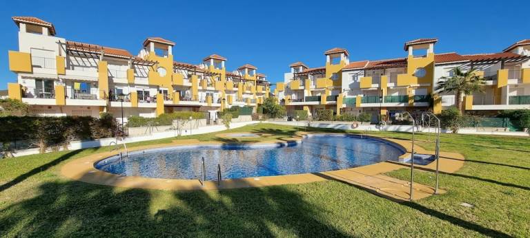 Apartamento Playas de Vera