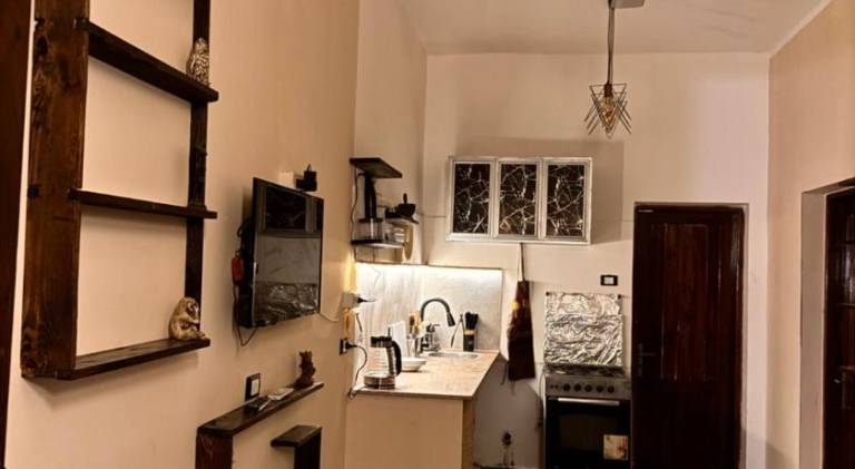 Dalida House in Dahab