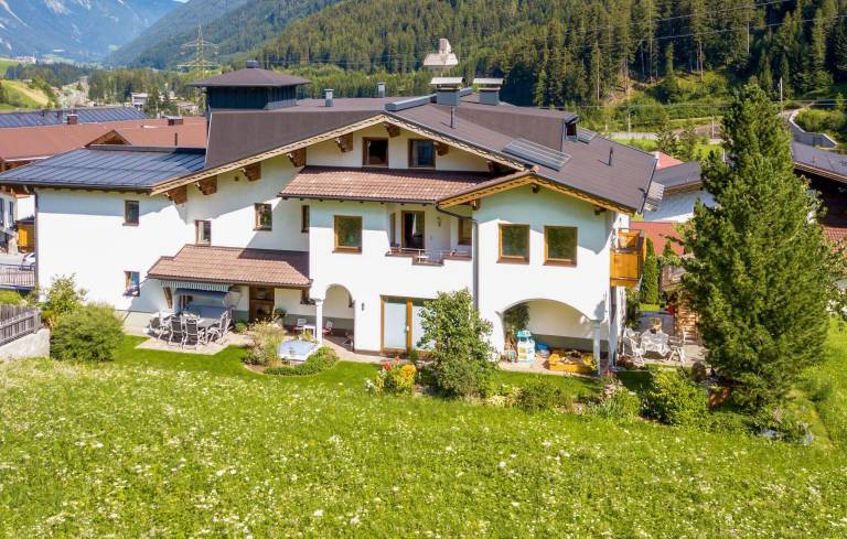 Appartement Sankt Anton am Arlberg