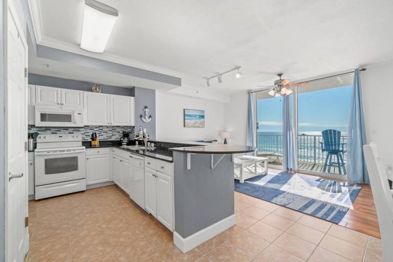 Condo Gulf Highlands
