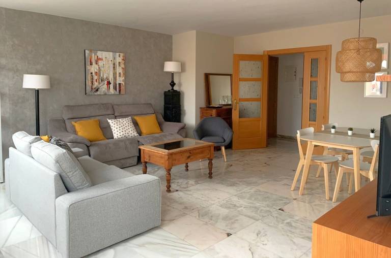 Apartamento Los Boliches
