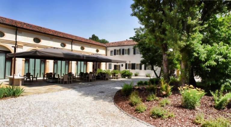 Hotel Ristorante Magia del Brenta in Padova
