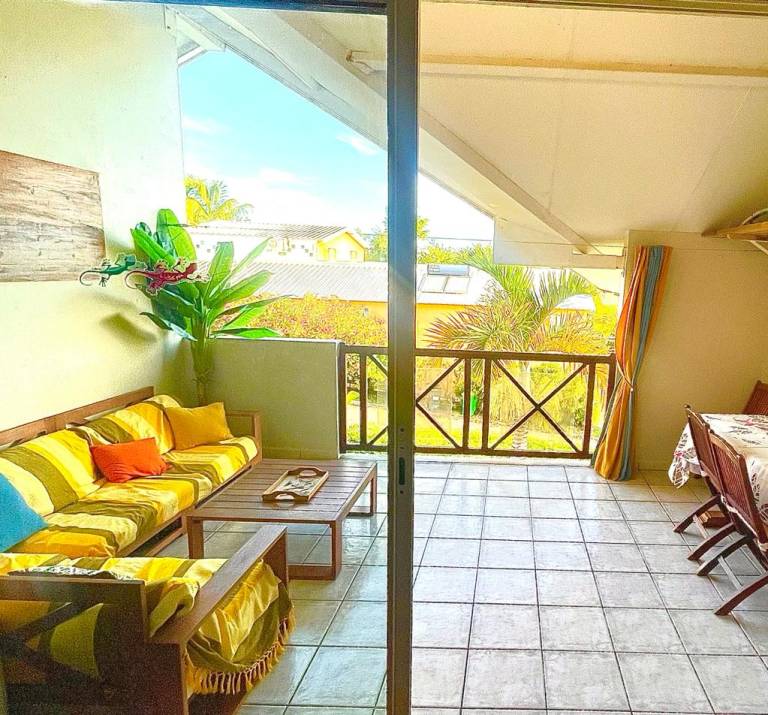 Appartement La Saline-Les-Bains