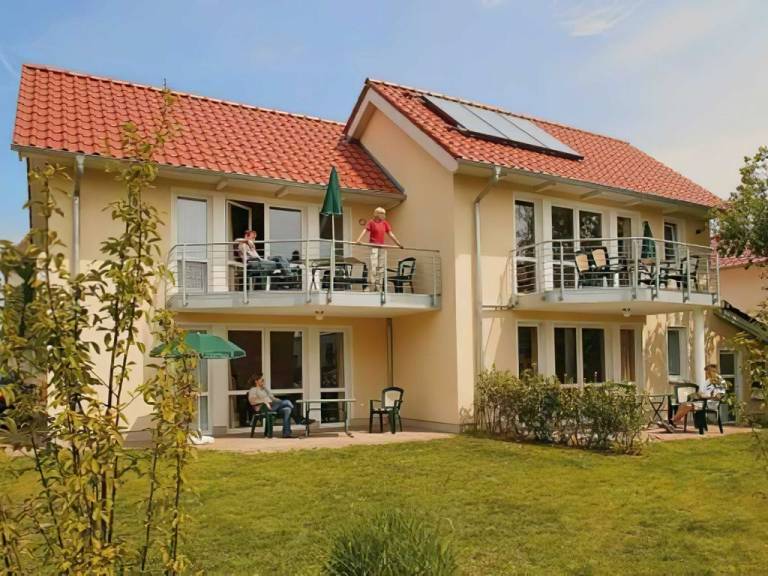 Ferienwohnung  Seebad Ahlbeck