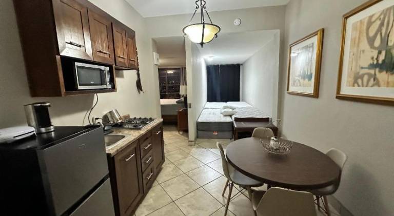 Rental apartment with 2 rooms for 6 persons — photo 2