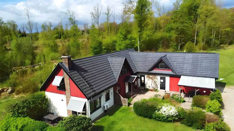 Ferienhaus in Västra Kalhult, Osby für max. 8 Personen Ferienhaus in Västra Kalhult, Osby für max. 8 Personen