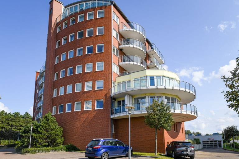 Nordseebrandung ND24 – Moderne Ferienwohnung nahe Strand — photo 3