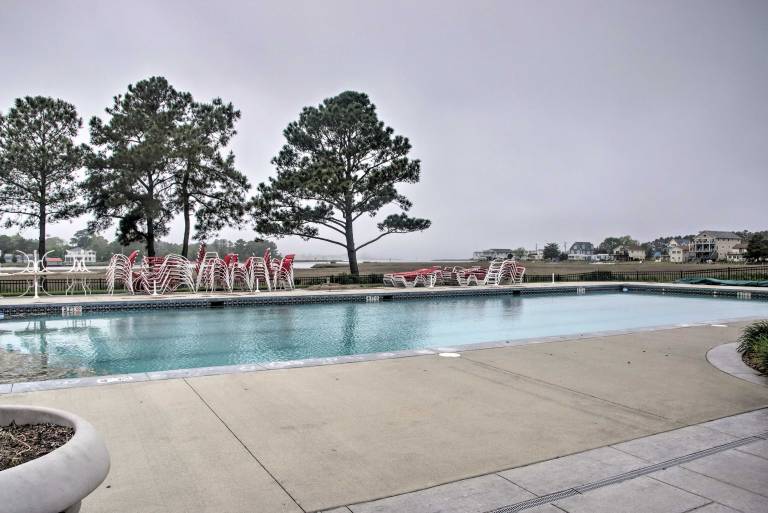 Apartment Bethany Beach