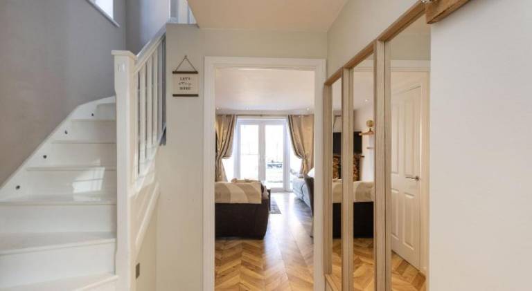 Vacation home with 3 rooms for 7 persons — photo 3