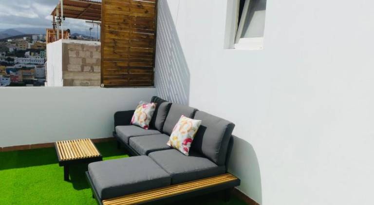 Wonderful apartment with patio | Next to Triana | Pet-friendly — photo 4