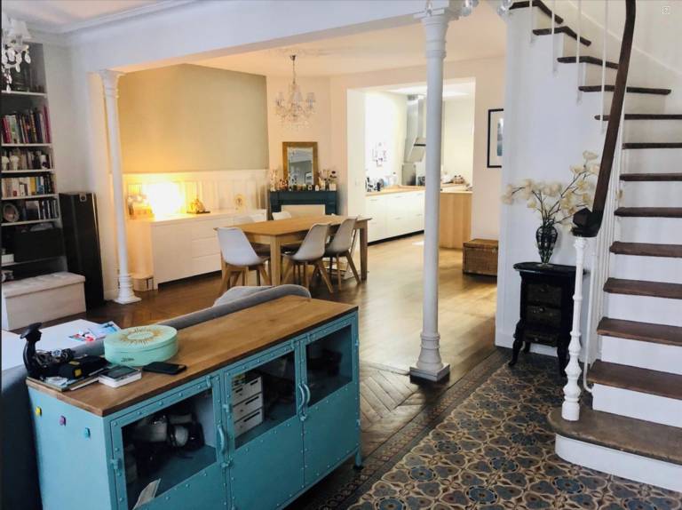 Maison de vacances Puteaux