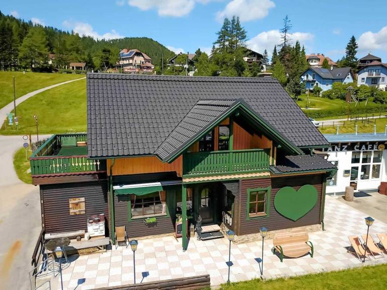 Ferienwohnung Spital am Semmering