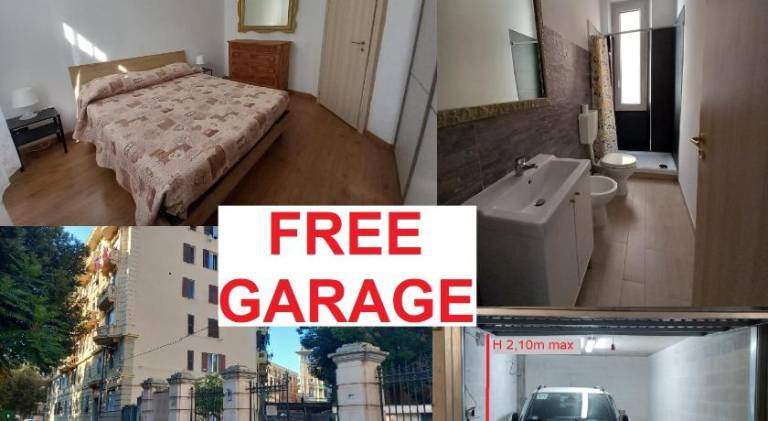 Rental apartment | Pets allowed in Genoa