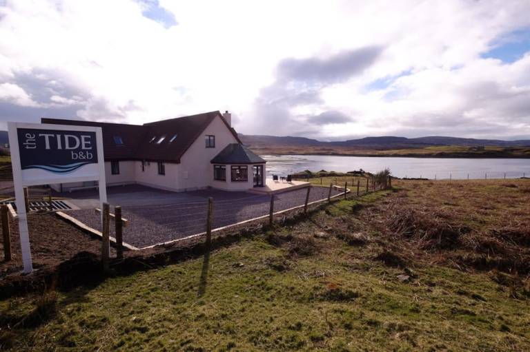 Bed and breakfast  Dunvegan